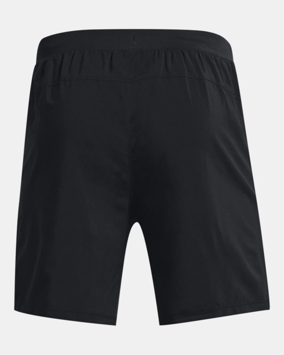 Men's UA Speed Stride 2.0 Shorts in Black image number 6